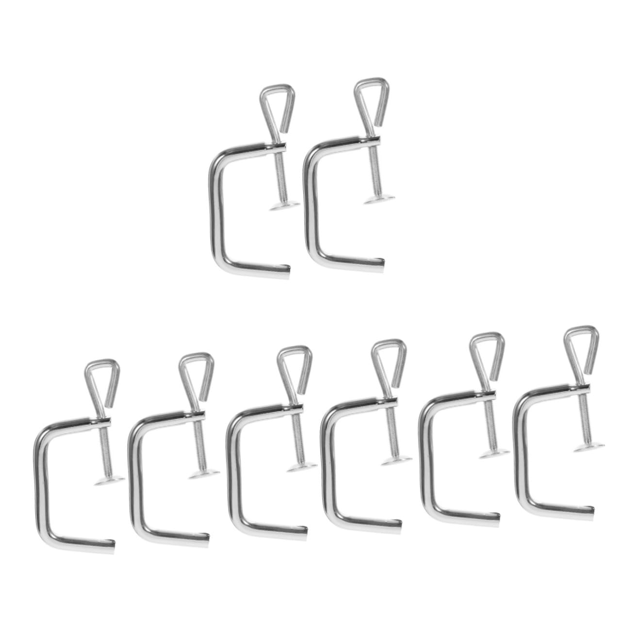 Pinces pour machine à pâtes accessoires de fixation solide Ciieeo
