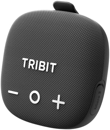 Tribit StormBox Micro 3 Portable Bluetooth Speaker
