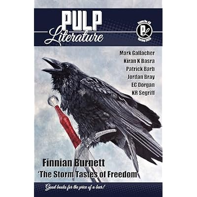 Pulp Literature Spring 2025