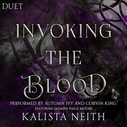 Invoking the Blood Titelbild