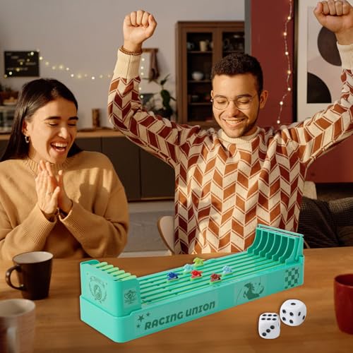 Juego de Mesa Derby Horse Racing Game miniatura 5