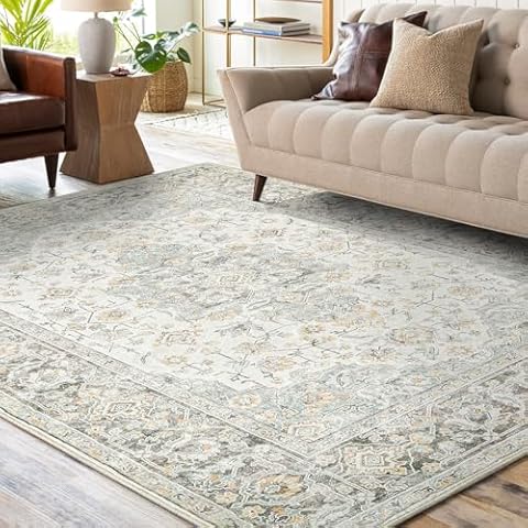 Fondream Soft Low Pile Area Rug 160x230 cm Cover