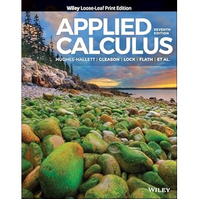 Applied Calculus
