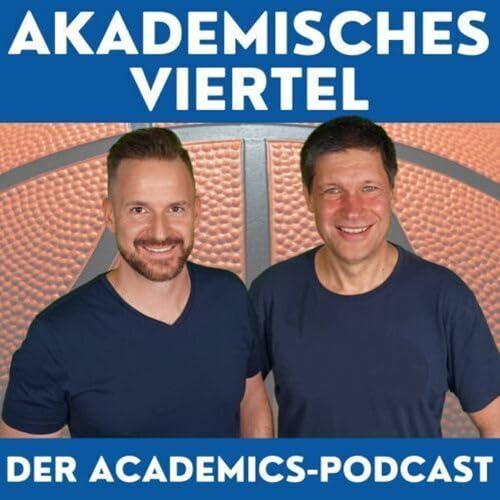 Akademisches Viertel - der Academics-Podcast der RNZ Titelbild
