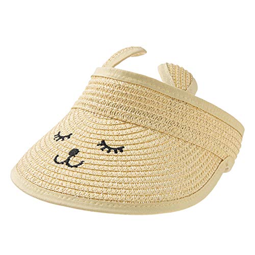Generisch Chapeaux, casquette, motif, réglable, protection solaire de baseball, quatre saisons mignonnes, casquettes de baseball pour bébés chats chapeaux habiller, kaki, taille unique