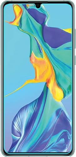 Miniatura 3 de Mr.Shield [Paquete de 3] Protector de pantalla diseñado para Huawei P30 [vidrio templado] [vidrio japonés con dureza 9H] con reemplazo de por vida