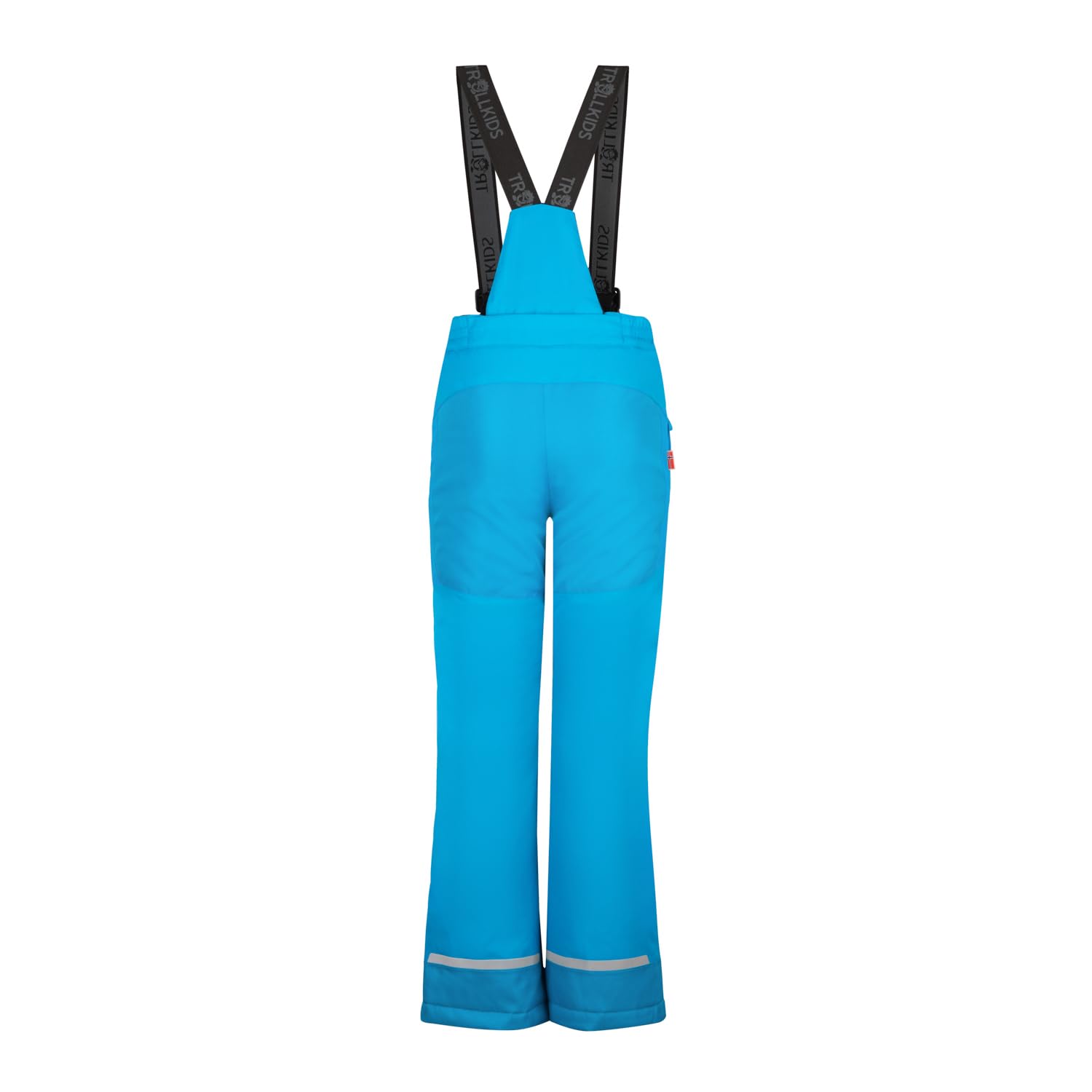 Trollkids Pantalones de esquí para niños, para la nieve, para exteriores, resistentes a los martillos