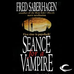 Couverture de Seance for a Vampire