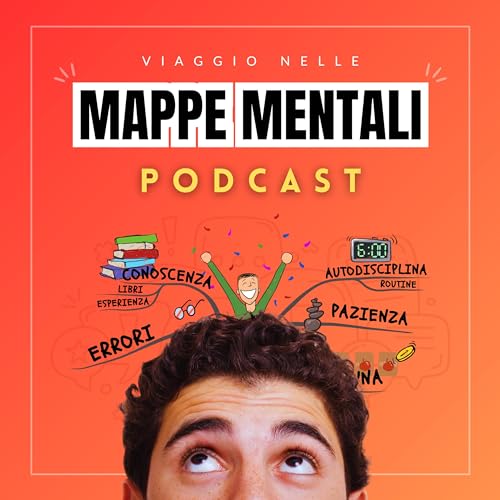 Viaggio nelle MAPPE MENTALI (2&deg; Episodio) Architettura Naturale del Pensiero