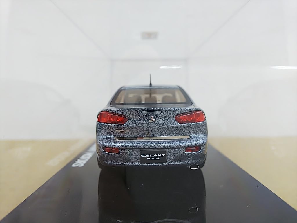 Amazon | □ ディーラー特注 ビテス製1/43 MITSUBISHI GALANT FORTIS