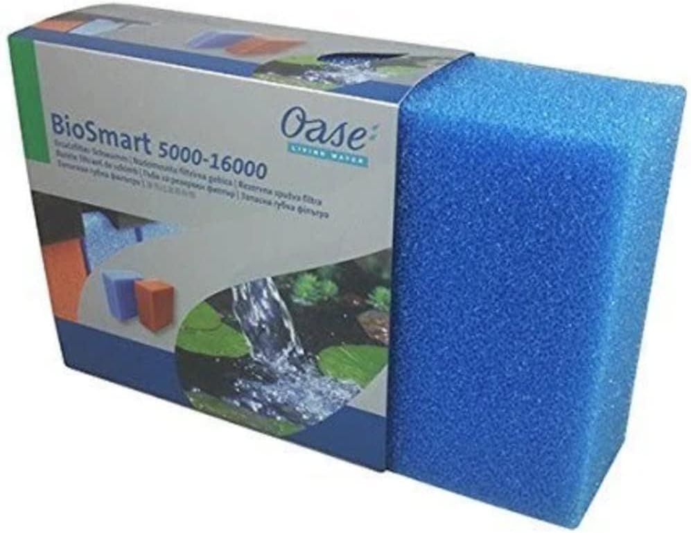 OASE BioSmart 1600 Filter Foam (Blue)