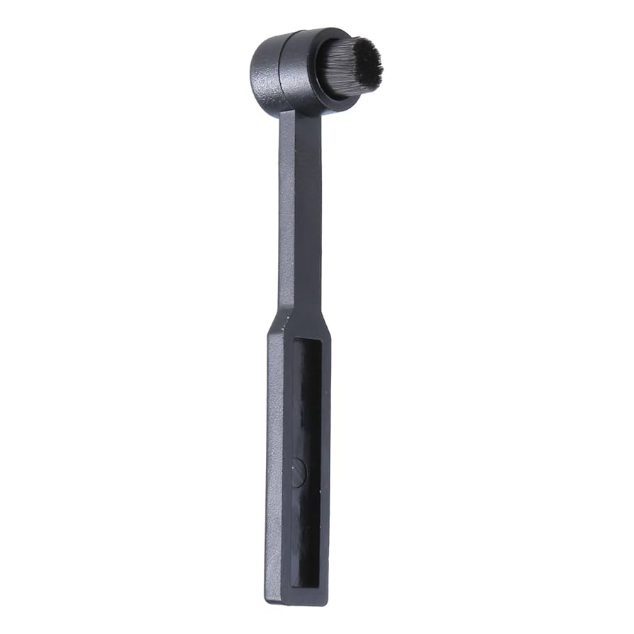 レコード入門 レコードプレーヤー　メインテナンス・ブラシ Amazon.co.jp: レコードプレーヤーの針ブラシエッセンシャル