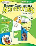 Brain-Compatible Activities, Grades 3-5 (NULL)