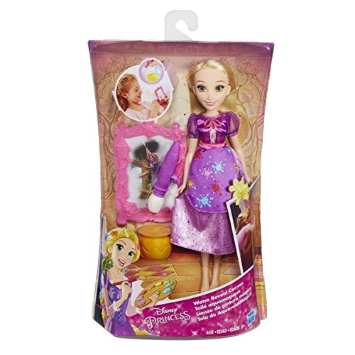 6 x 32 x 20 cm Hasbro B9148 Disney Princess Rapunzel Sogna in Grande