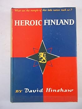 Hardcover Heroic Finland Book
