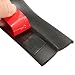 Haehne Coche Alerón Delantero, 2.5m / 8.2ft Universal Coche Pegatina Lip Skirt...