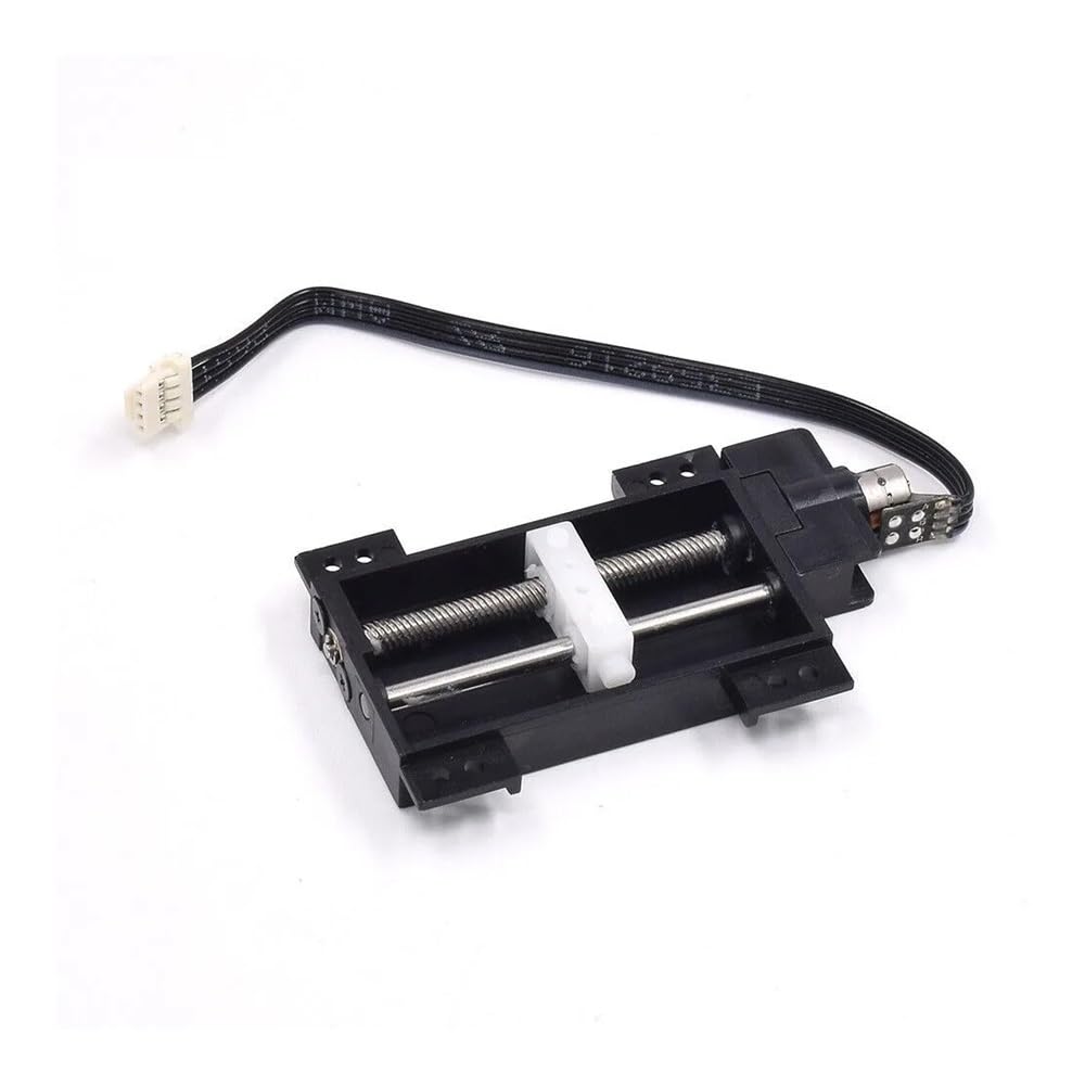 HJNAOKGWHQ 6mm 2-Phase 4-Wire Planetary Gearbox Gear Stepper electronic starter Stroke 31mm Linear actuator
