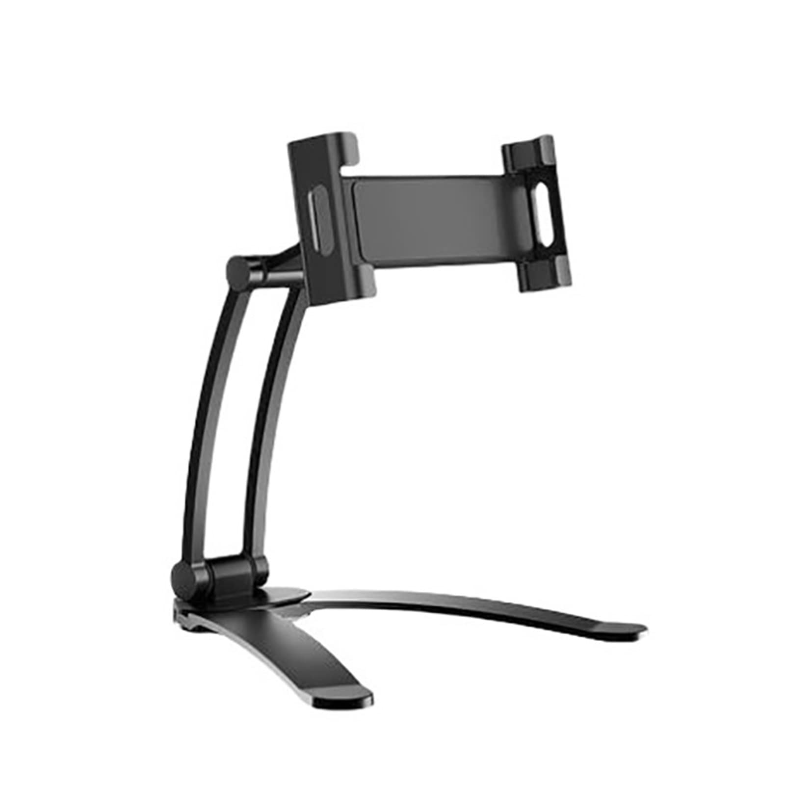 Aioneer Screen Stand, Rotating Portable Monitor 7 To 15 Inch Desk Mount Holder Tablet Stand-Nero-1
