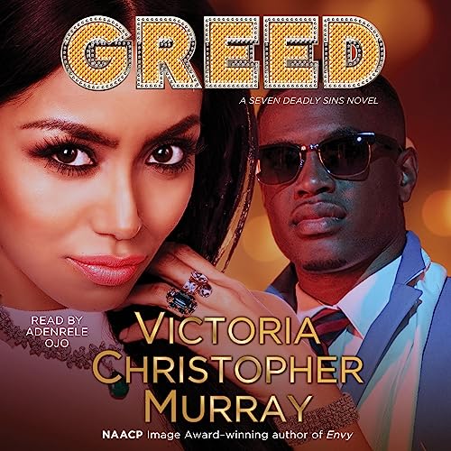 Greed by Victoria Christopher Murray episode artwork