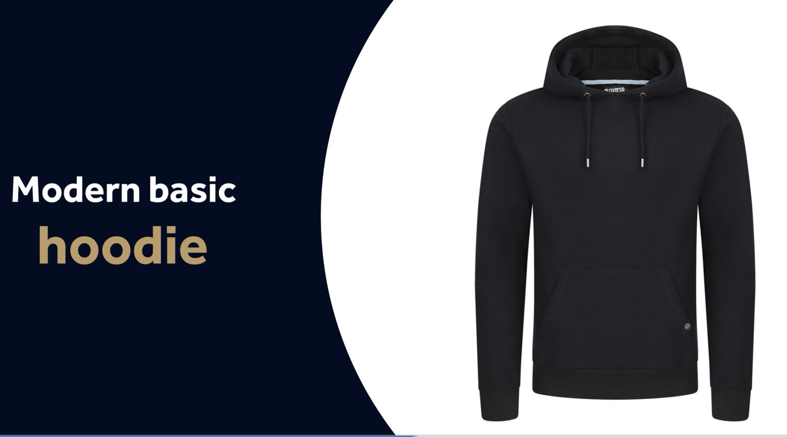 riverso herren kapuzenpullover