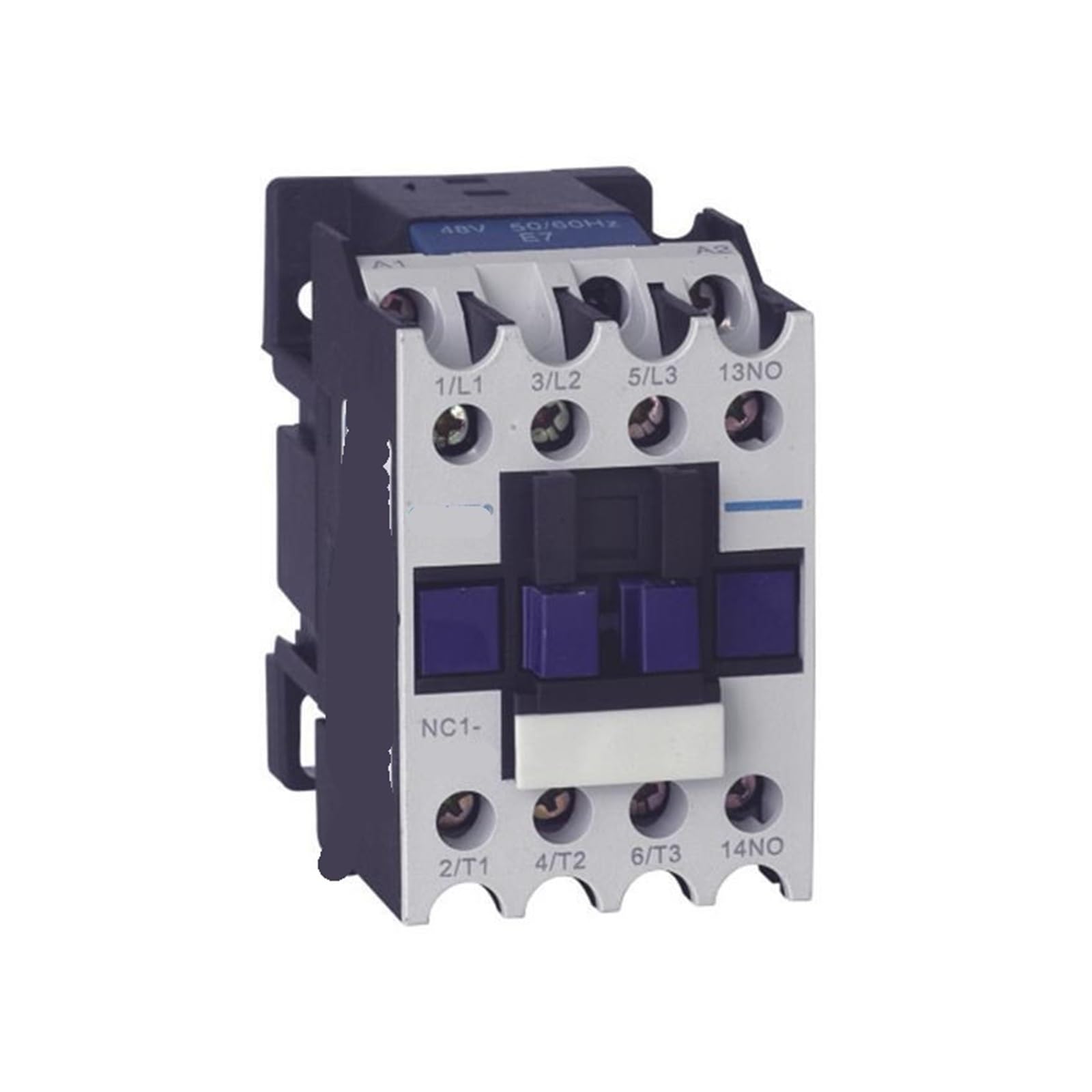Contacteur AC NC1-3210 110V relais de commande électrique - 2