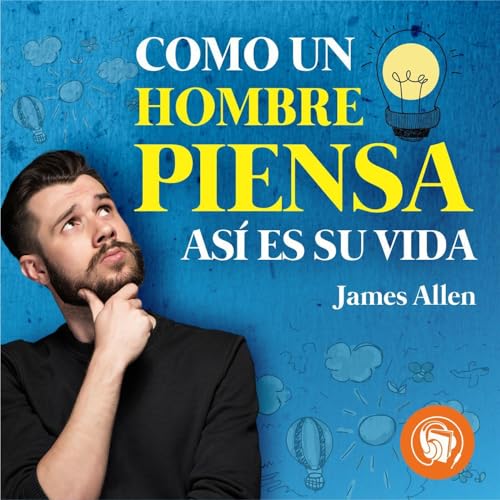 『Como un Hombre Piensa, Así es su Vida』のカバーアート