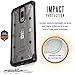 URBAN ARMOR GEAR UAG Huawei Mate 9 Pro [5.5-inch Screen] Plasma Feather-Light Rugged [Ice] Military Drop Tested Phone Case