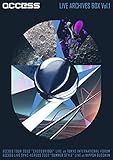 LIVE ARCHIVES BOX Vol.1