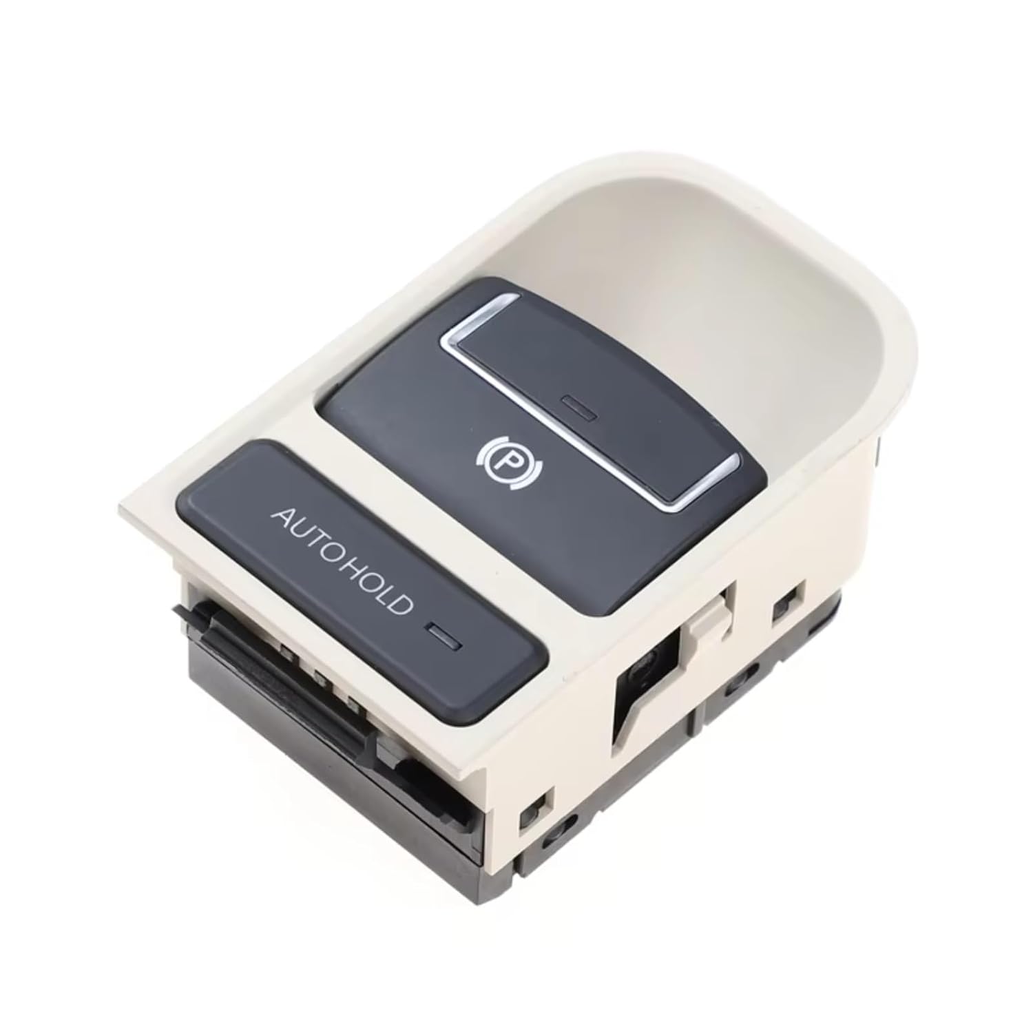 Car Accessories Compatible with for Sharan 5N0927225A Car Electronic Handbrake Parking Brake Control Switch Assembly Replacement