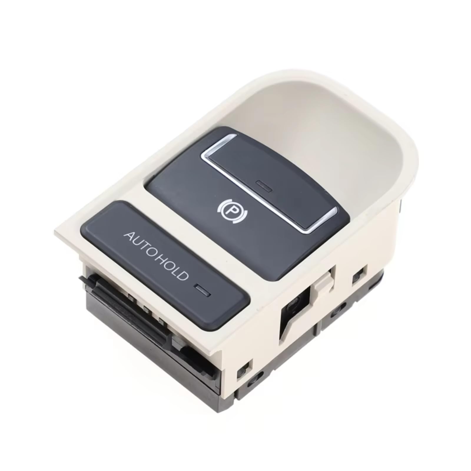 Commande de frein à main électronique 5N0927225A beige pour Sharan - 4