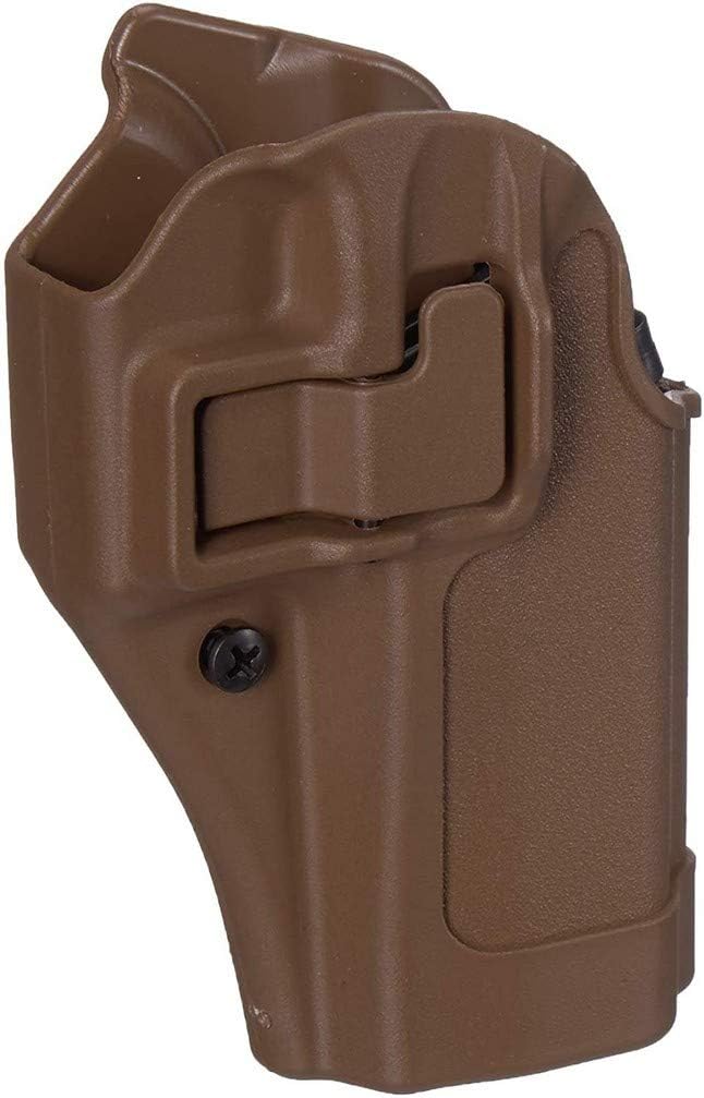 Black Hawk! SERPA CQC Concealment Holster - Matte Finish Parallel Import