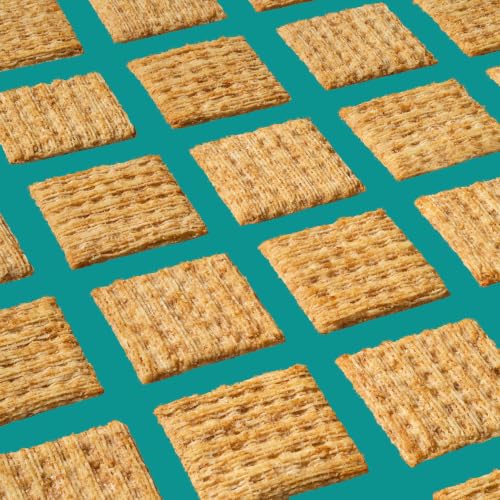 Triscuit Reduced Fat Whole Grain Wheat Crackers, Vegan Snacks, 11.5 oz - image 4