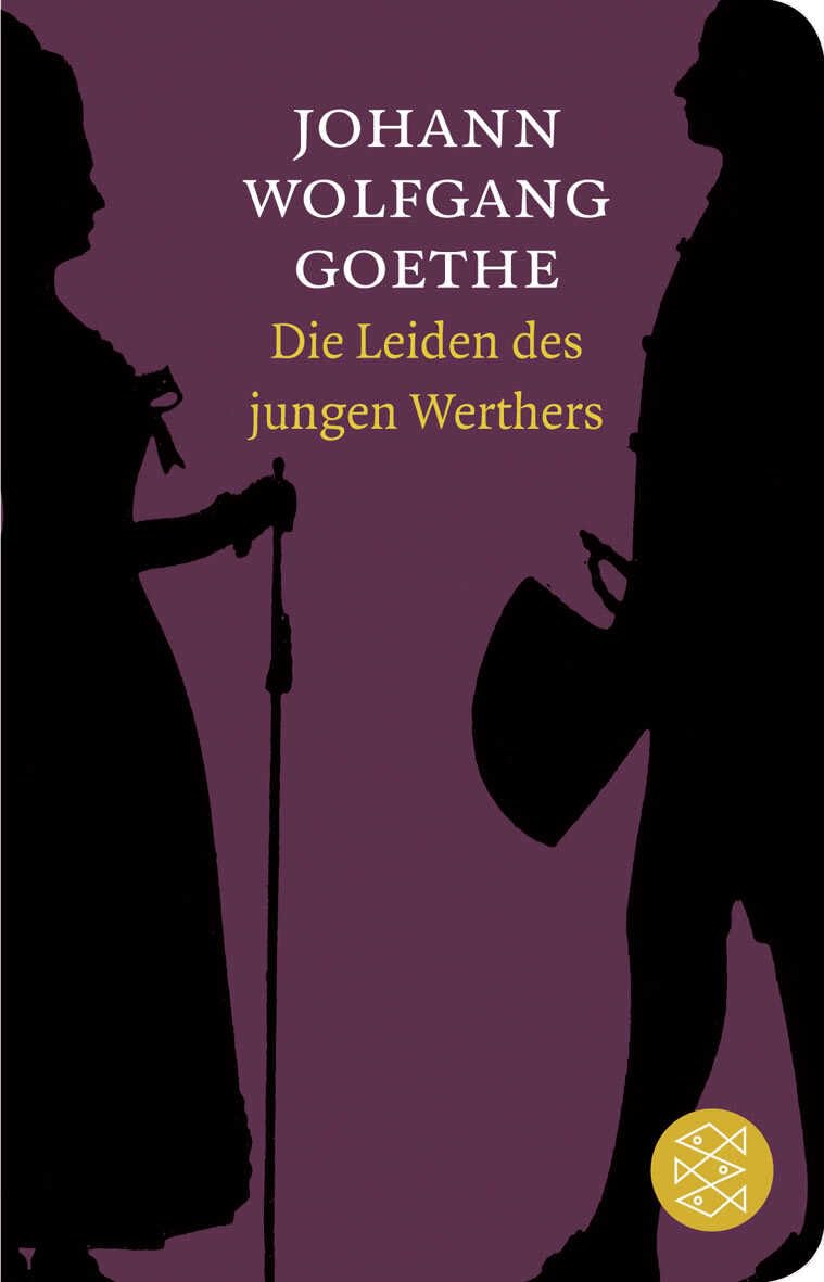 Die Leiden des jungen Werthers: In der Fassung von 1774. Roman