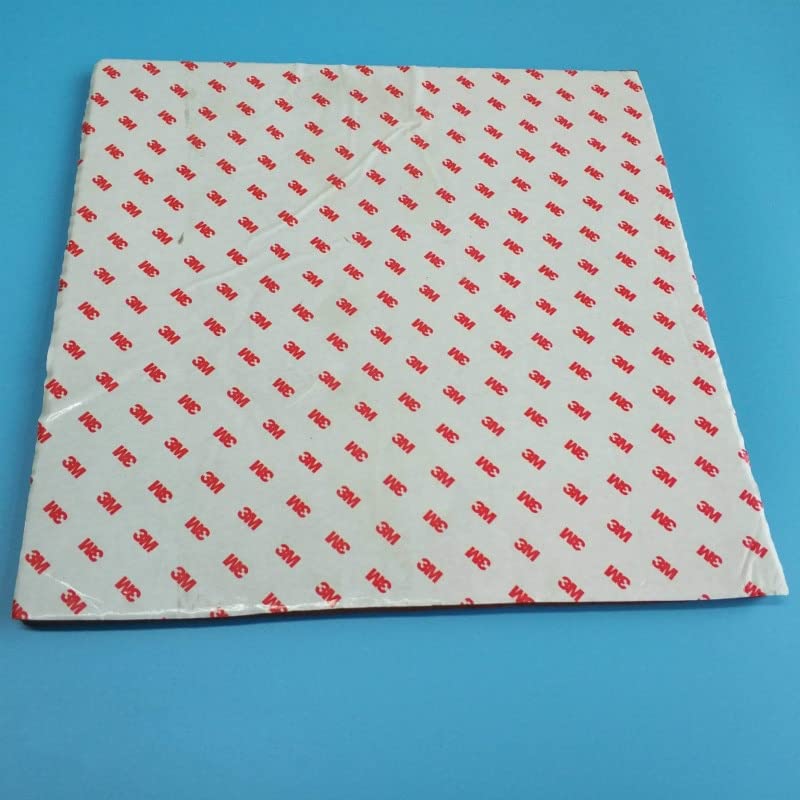 USA Sealing BULK-RS-N70TXT-12 Textured Neoprene Rubber Sheet, No Adhesive, 70A, 1/4