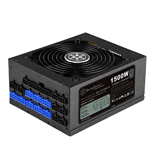 SilverStone Technology SST-ST1500-TI v1.1