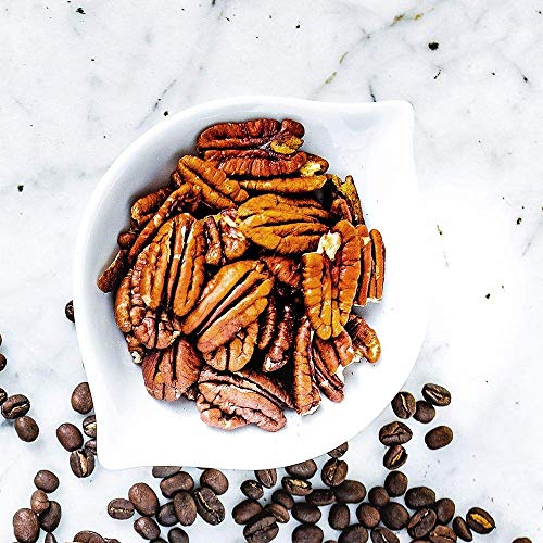 Barnie's Coffee Pods With Santa's White Christmas, Southern Pecan, Creamy Buttery Caramel, And Crème Brûlée, Assorted Variety Pack, 32 Count #TOP5