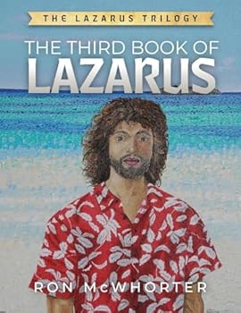 Paperback The Third Book of Lazarus Book