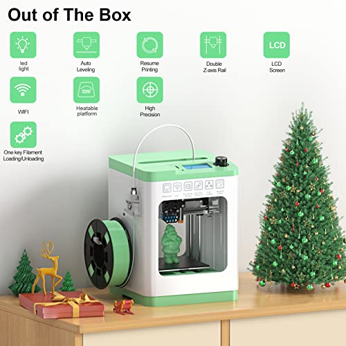 Entina Tina2S 3D Printer With Wifi Cloud Printing thumb #1
