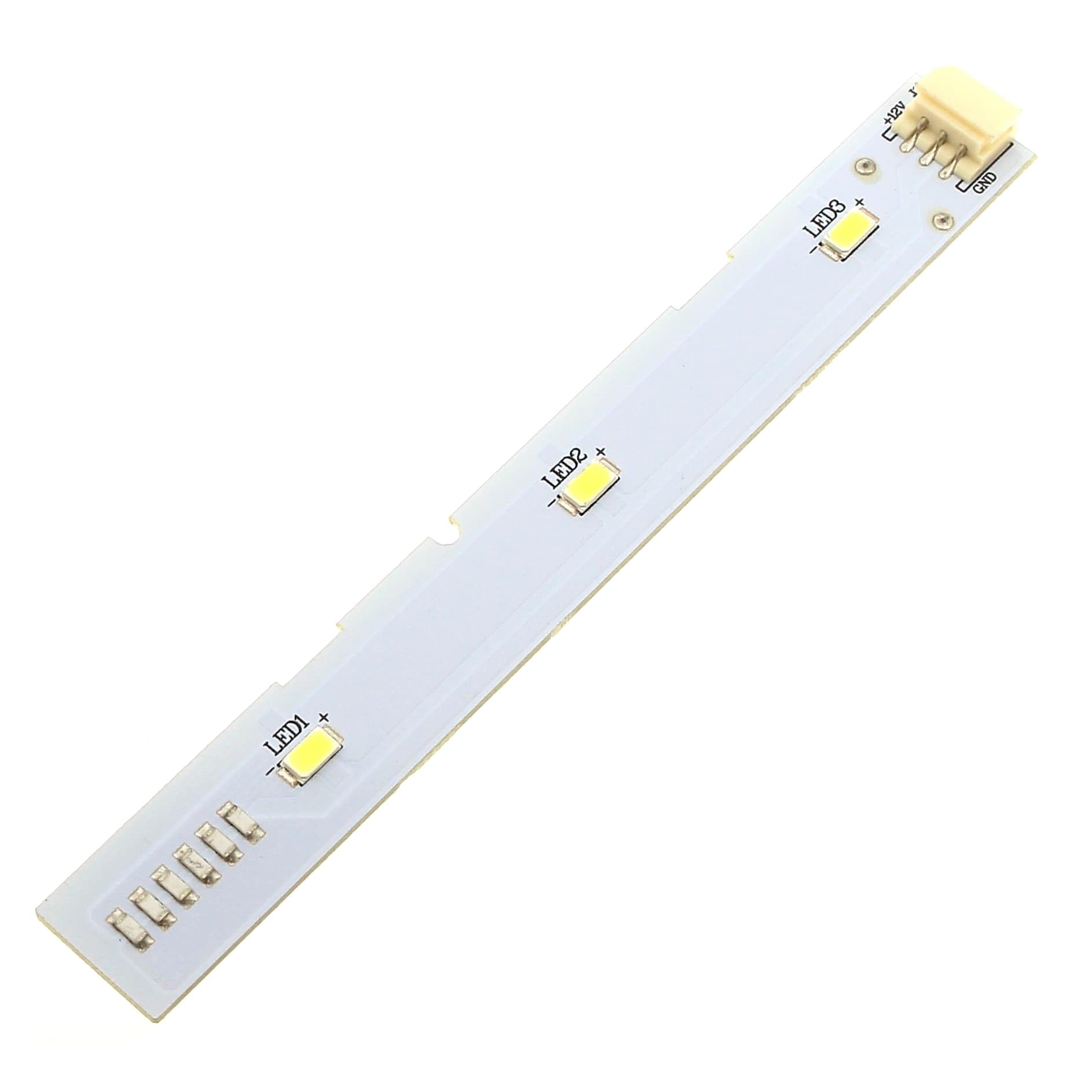 BCOMFY LED Strip For Freezer Refrigerator BCD-575WDBI 0064001827 MDDZ-176 A06 CQC19001225014 Fridge Parts Accessories