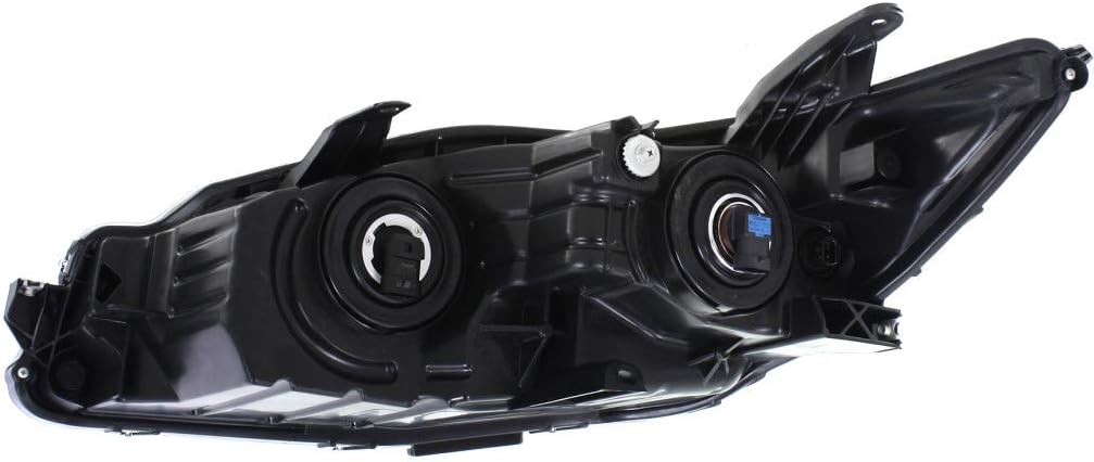 For Toyota Camry Headlight Assembly 2015 2016 2017 Passenger Side | LE/XLE | TO2503222 | 81110-06860