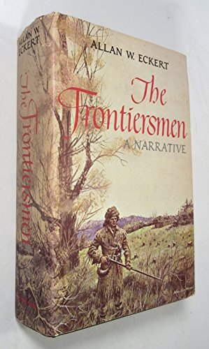 The Frontiersmen B00AWZFUP8 Book Cover