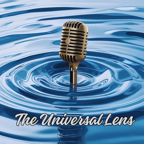 『The Universal Lens』のカバーアート