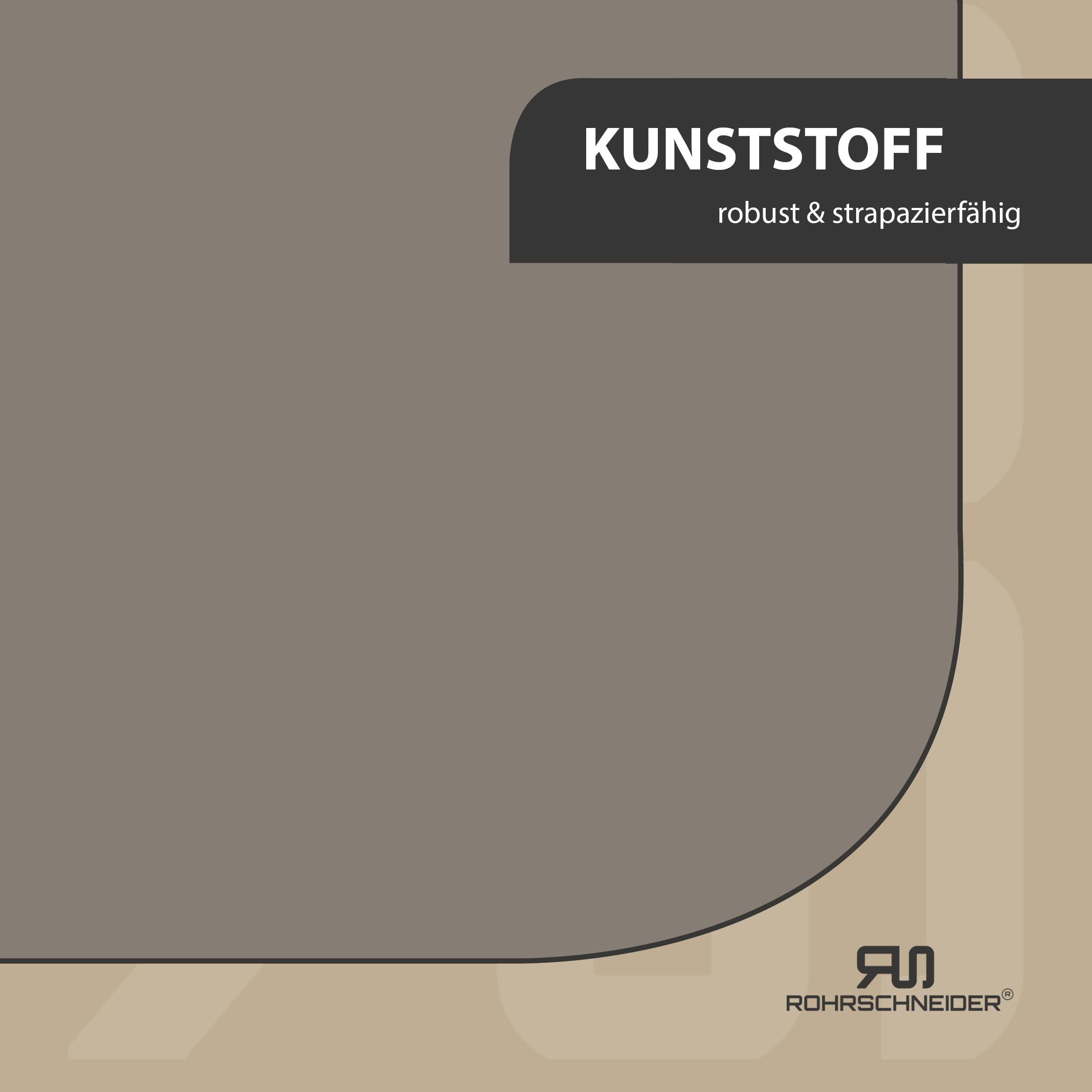 Rohrschneider Katzen Transportbox | Hundebox | Transportbox Hund, grau