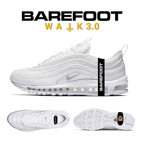 Image of Barefoot WALK3.0 Grounding Shoe Straps - Transforms Regular Shoes to Earthing Shoes & Grounding Shoes - The Best Conductive Strap By Far - 2EA