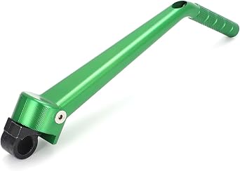 Compatible with KX250F Kick Start Starter Lever Pedal 2006-2018 Green 301 Off-Road Motorcycle Accessories 13064-0067 13064-0059