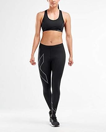 2xu women's mcs run compression tights Clearance
