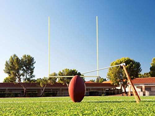 image for Kickoff! Football Holder, Premium Football Kicking Tee for Field Goal 