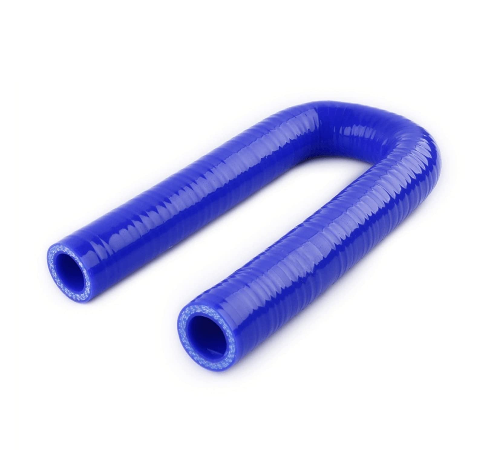 Produktbild von 180° Silikon-Bogenschlauch – 3- Oder 4-lagig, Innendurchmesser 12–42 Mm, Für Kühlmittel & Ladeluft, Motorradzubehör