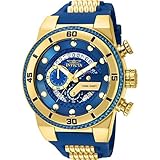 [インヴィクタ]Invicta 腕時計 'S1 Rally' Quartz Stainless Steel and Silicone Casual Watch, 24224 メンズ [並行輸入品]