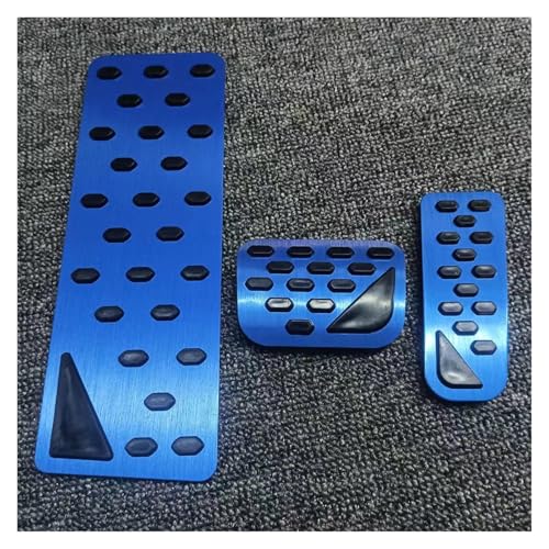 �Ԃ̃t�b�g�y�_�� �ɓK������O�����h �ɓK������`�F���L�[ 2022 2023 �t�b�g�y�_�� �R�� �u���[�L �A�N�Z���y�_���J�o�[ �t�b�g�y�_���J�o�[(Blue 3PCS)